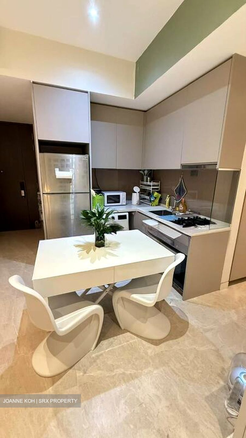 Highline Residences (D3), Condominium #496795511